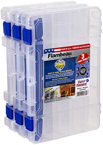 Flambeau Outdoors 4007PK3 Fishing Tackle - Image 3